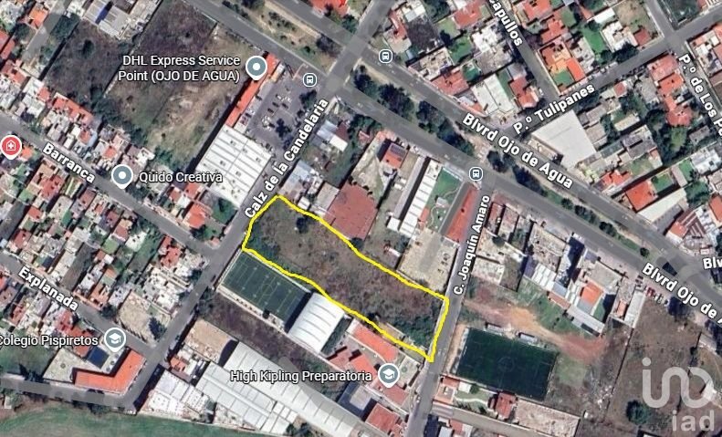 Se vende terreno Ojo de agua, Tecamac, Estado de Mexico