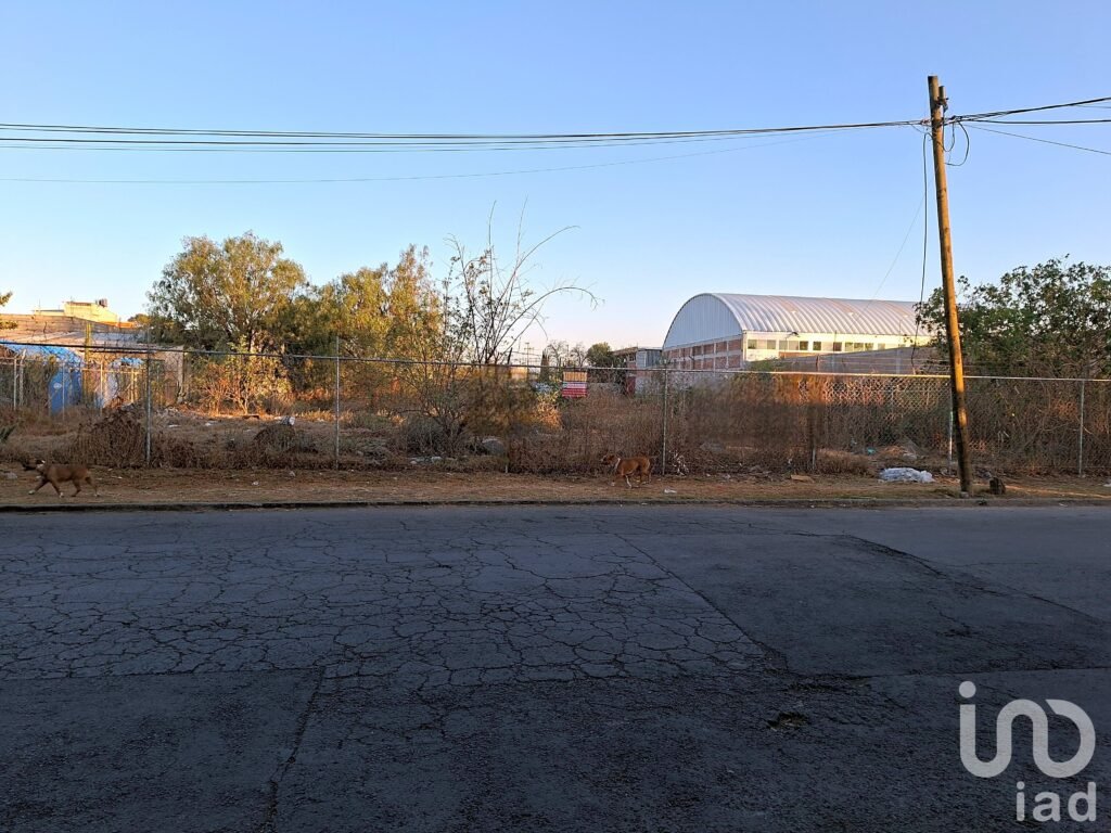 Se vende terreno Ojo de agua, Tecamac, Estado de Mexico - 2331722 terreno en venta se vende terreno ojo de agua tecamac estado de mexico 289764