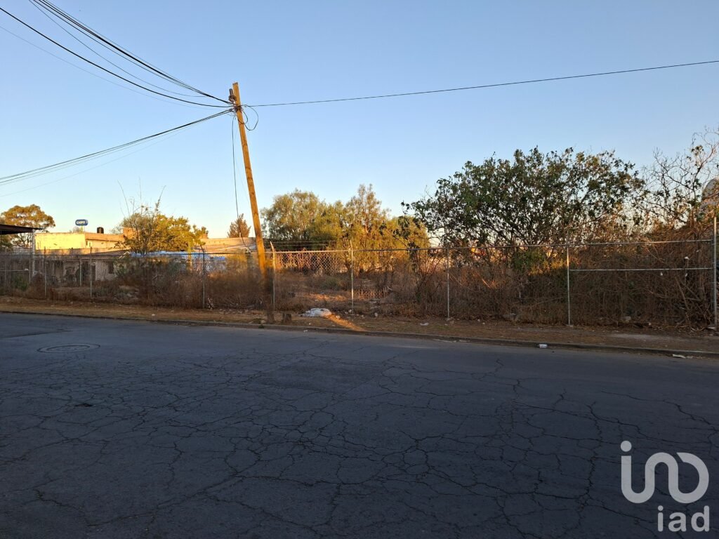 Se vende terreno Ojo de agua, Tecamac, Estado de Mexico