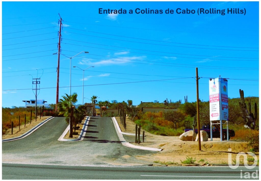 Se vende terreno a orillas de la carretera en Cabo San Lucas - 2331724 terreno en venta se vende terreno a orillas de la carretera en cabo san lucas 289759