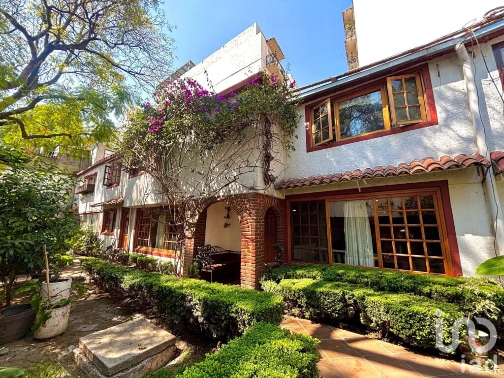 Casa en Venta, Paz Montes de Oca , San Mateo Coyoacán.