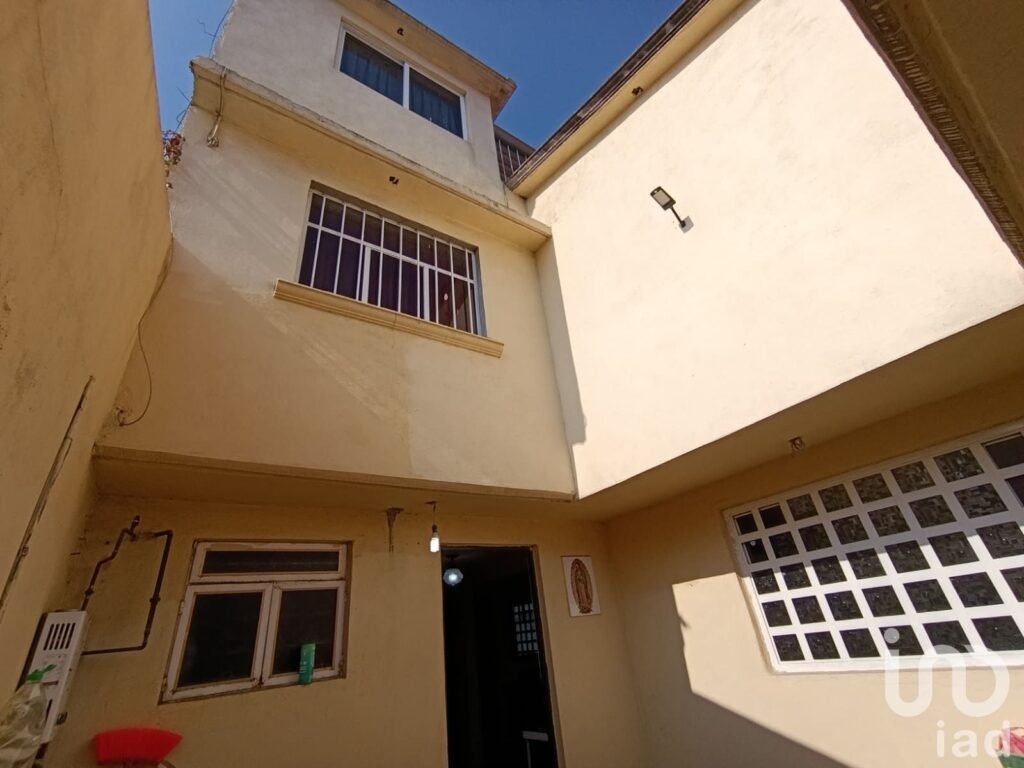 Casa en Venta en Jardines De Morelos Secc. Cerros Ecatepec.