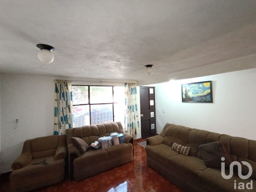 Casa en Venta en Jardines De Morelos Secc. Cerros Ecatepec.