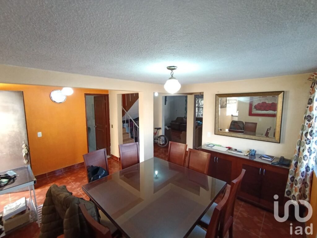 Casa en Venta en Jardines De Morelos Secc. Cerros Ecatepec.