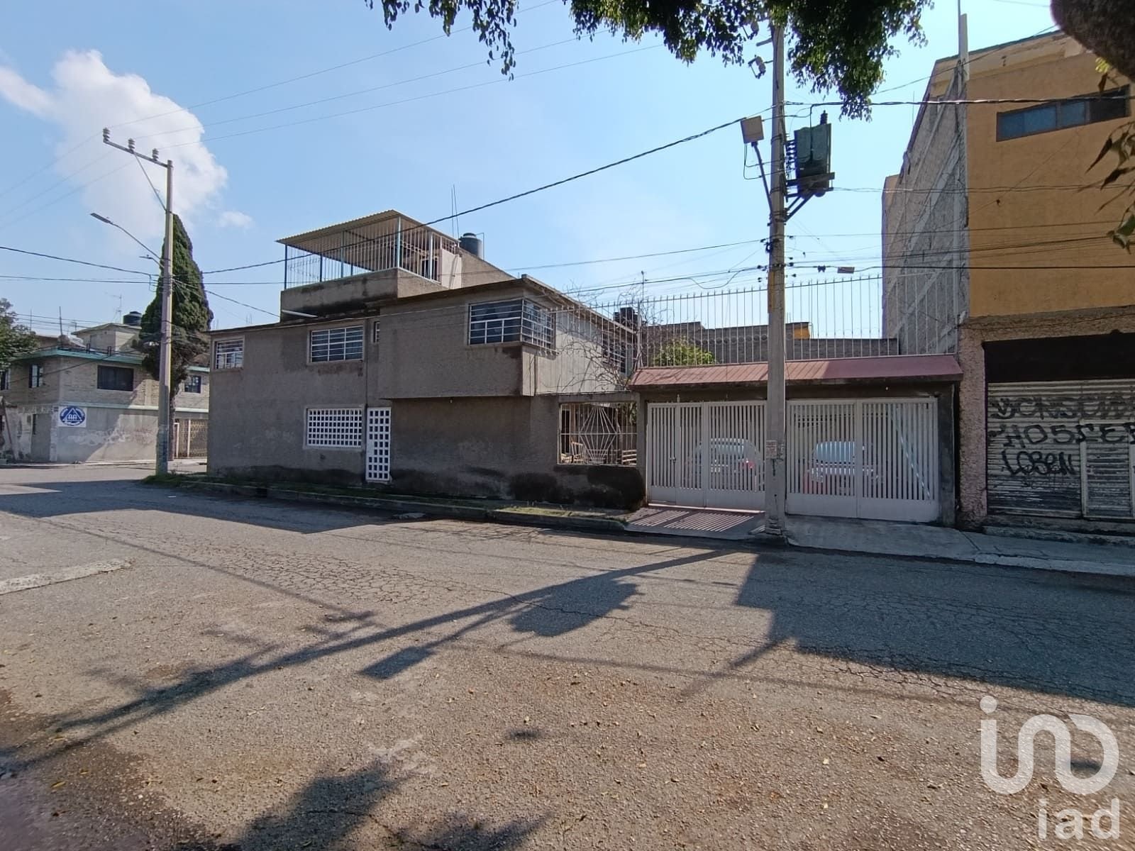 Casa en Venta en Jardines De Morelos Secc. Cerros Ecatepec.