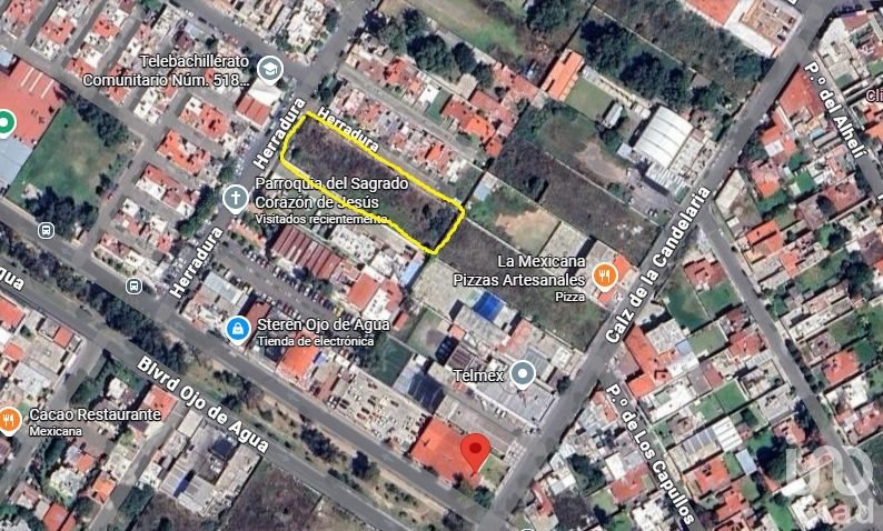 Se Vende Terreno, en ojo de agua, Tecamac, Estado de México