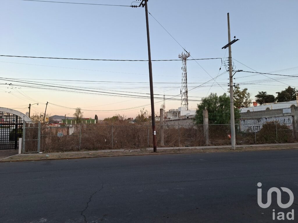 Se Vende Terreno, en ojo de agua, Tecamac, Estado de México