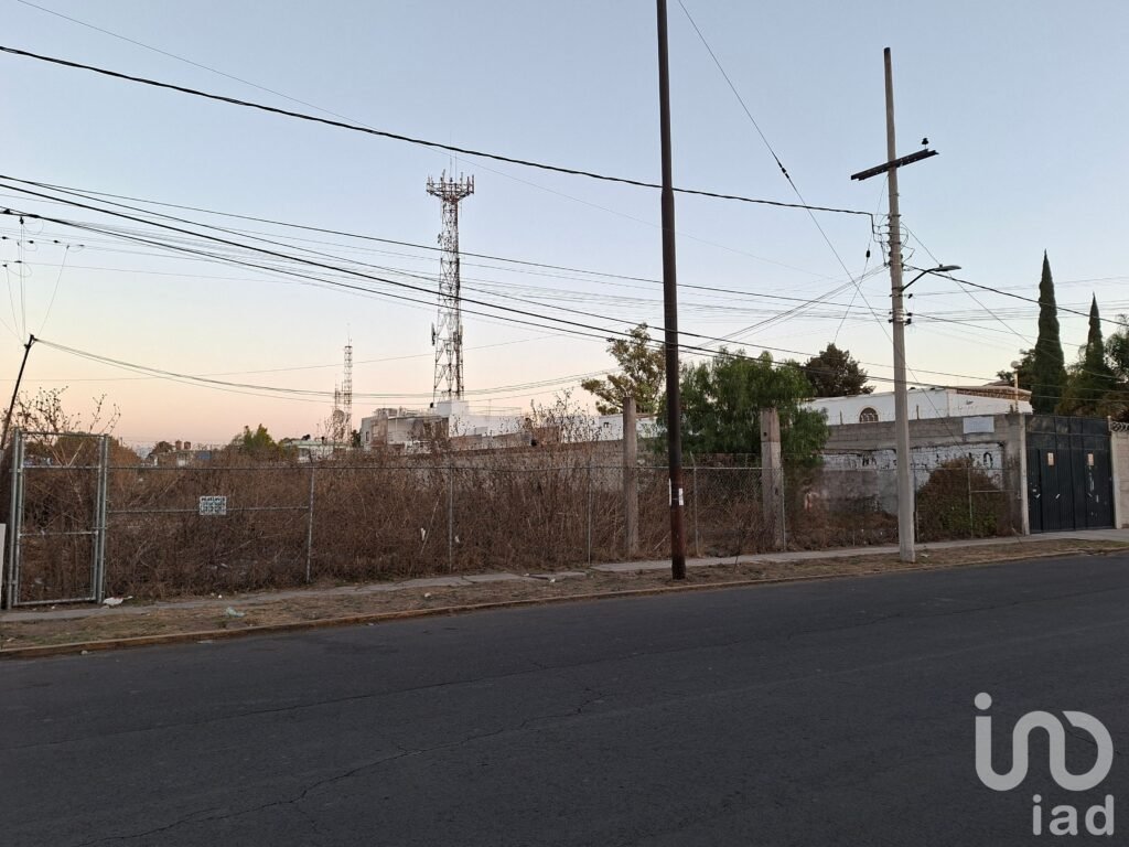 Se Vende Terreno, en ojo de agua, Tecamac, Estado de México