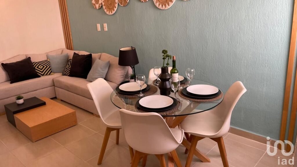 VENTA DE CASA NUEVA AL NORTE DE CANCUN