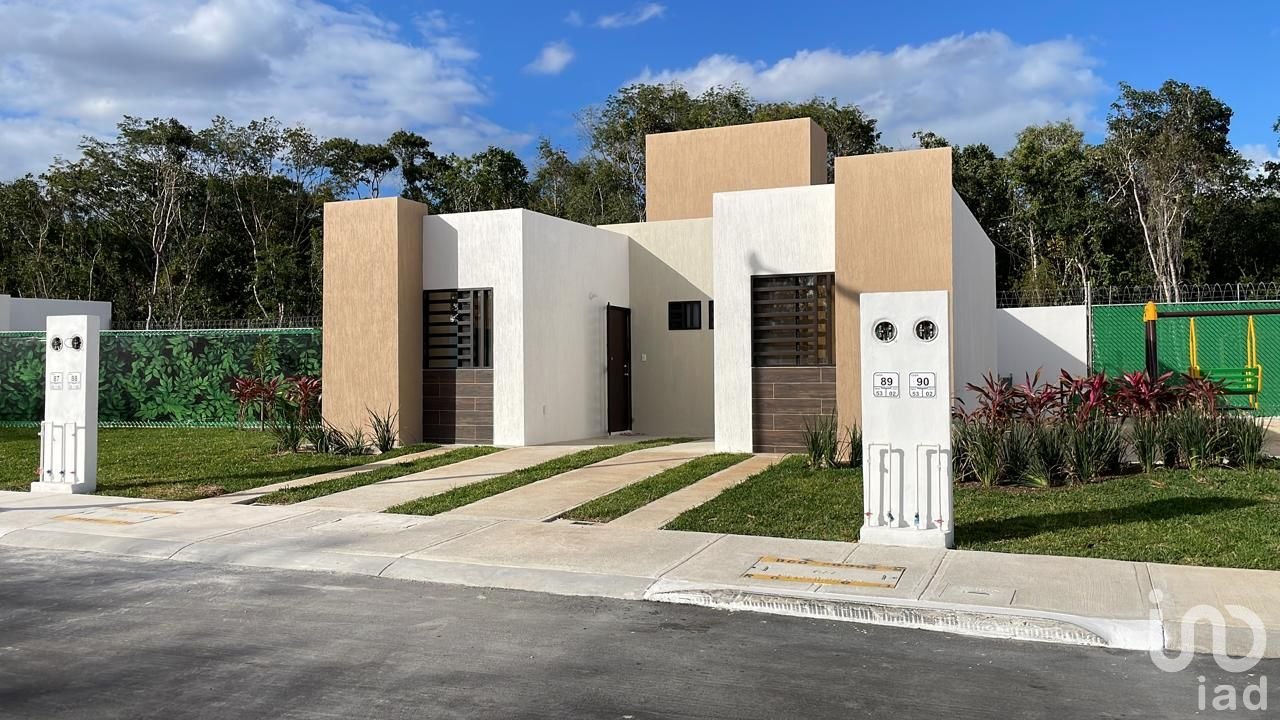 VENTA DE CASA NUEVA AL NORTE DE CANCUN VENTA DE CASA NUEVA AL NORTE DE CANCUN