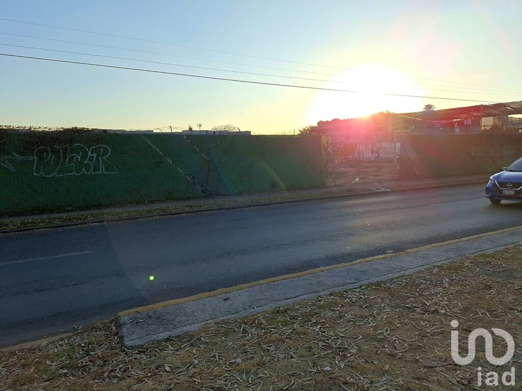 Se vende Terreno en Ojo de Agua, Tecamac, Estado de México