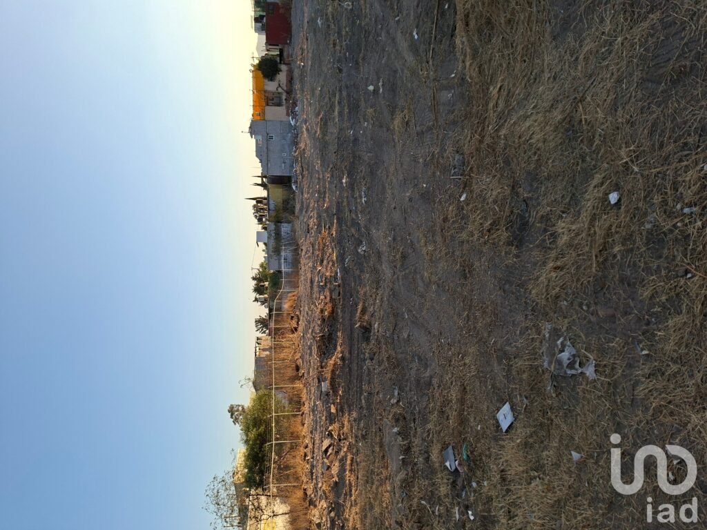 Se vende Terreno en Ojo de Agua, Tecamac, Estado de México