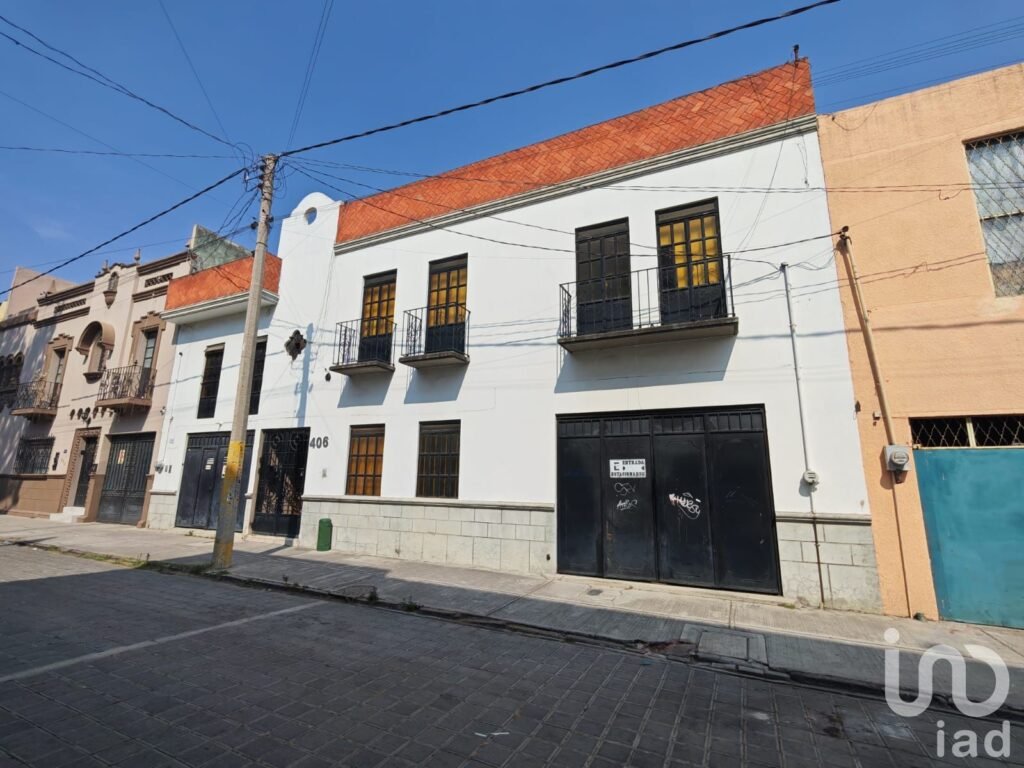 Casa en Centro Histórico