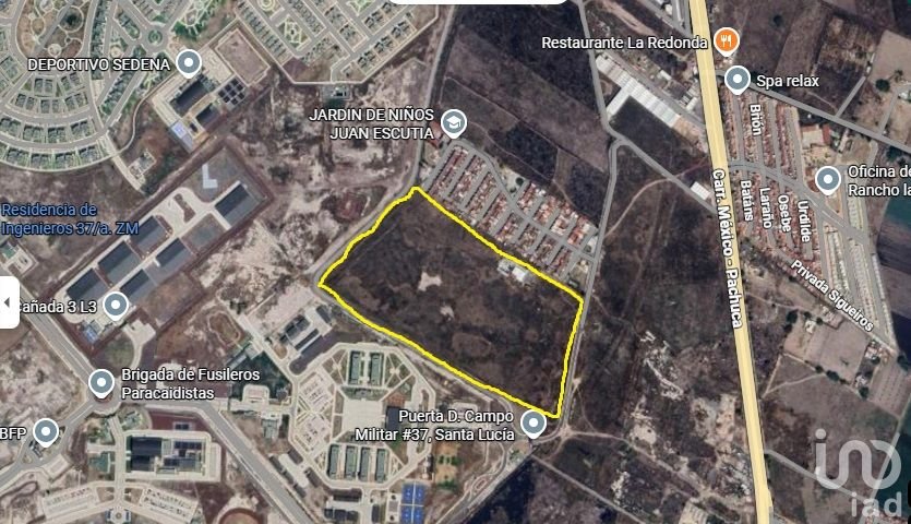 Se vende Terreno en San Nicolas La Redonda, Tecamac, Estado de México