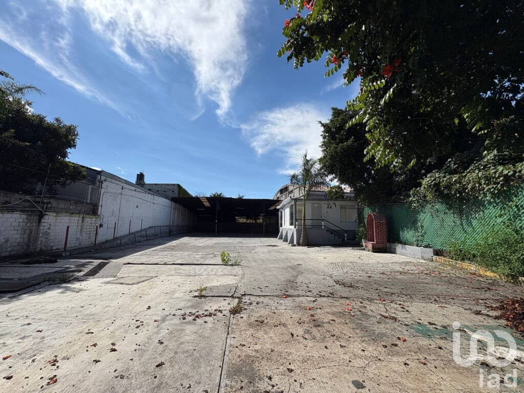 Bodega industrial en renta en Jiutepec Morelos