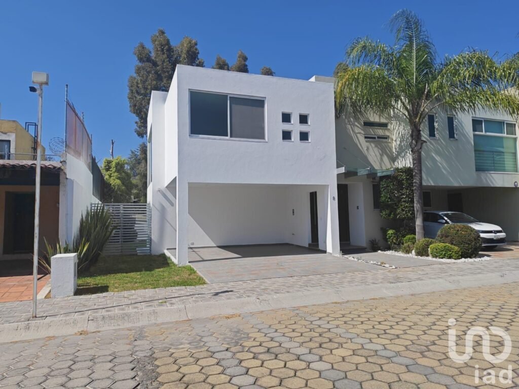 Casa en venta en Residencial Quetzalcoatl