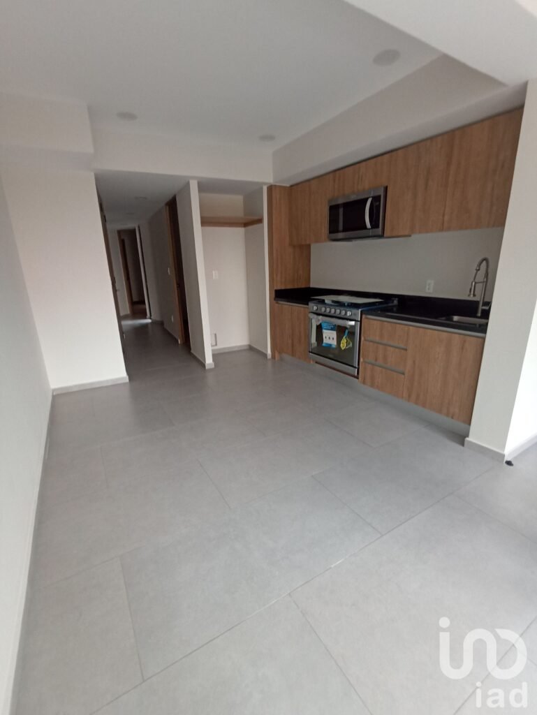 Departamento nuevo en Roma Norte, Cuauhtémoc.