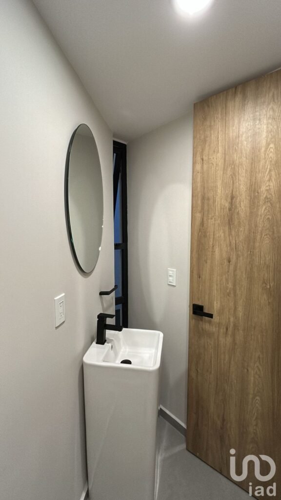 Departamento nuevo en Roma Norte, Cuauhtémoc.