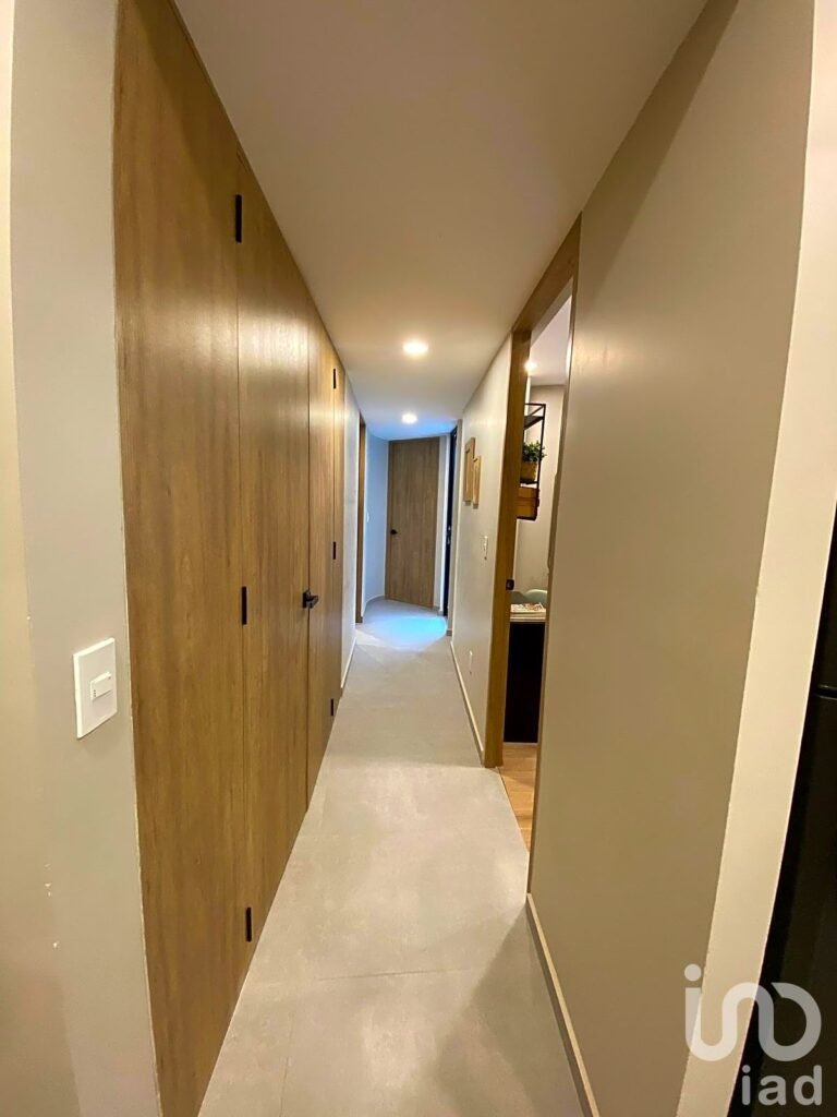 Departamento nuevo en Roma Norte, Cuauhtémoc.