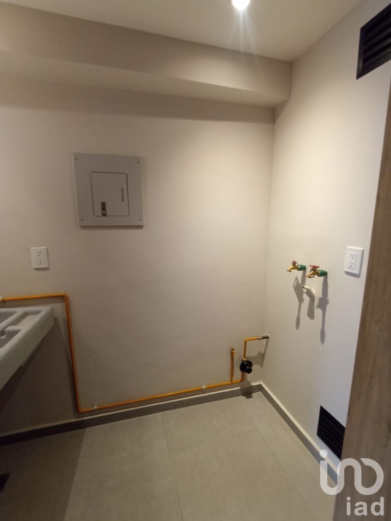 Departamento nuevo en Roma Norte, Cuauhtémoc.