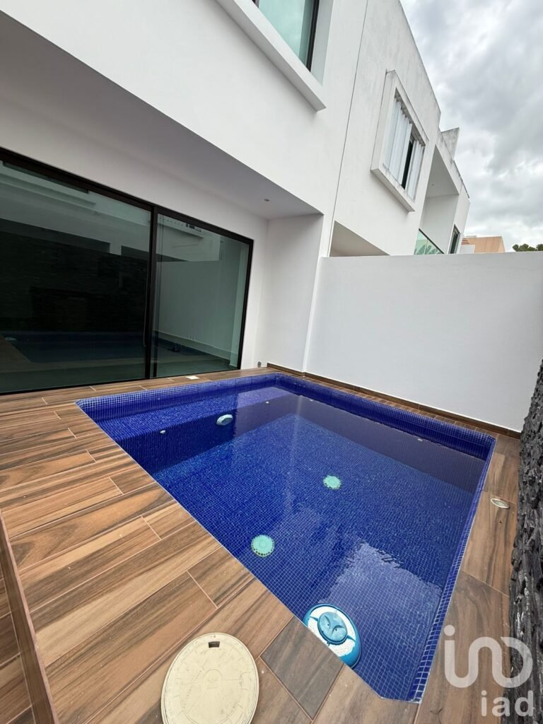 VENTA DE CASA EN RESIDENCIAL AQUA, CANCUN