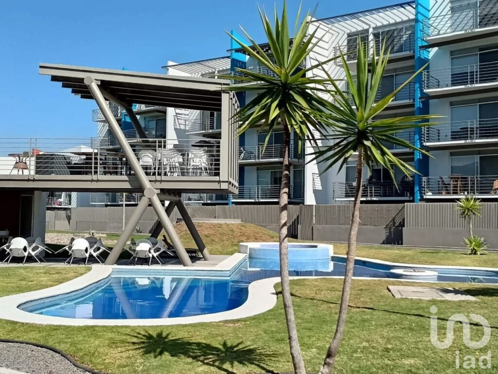 Departamento en Renta Prolongacion el Jacal Fraccionamiento Terranova, Corregidora Queretaro