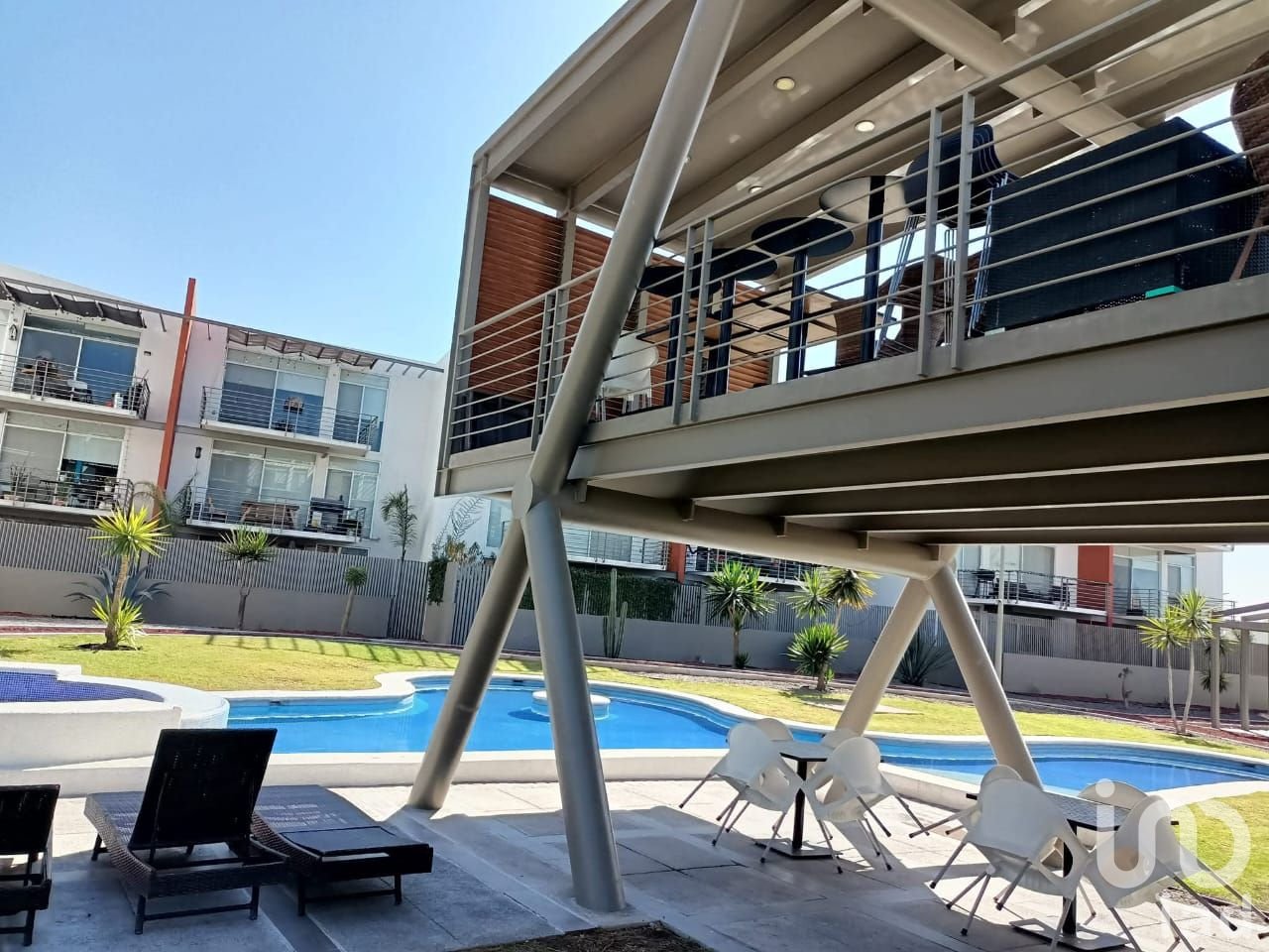 Departamento en Renta Prolongacion el Jacal Fraccionamiento Terranova, Corregidora Queretaro