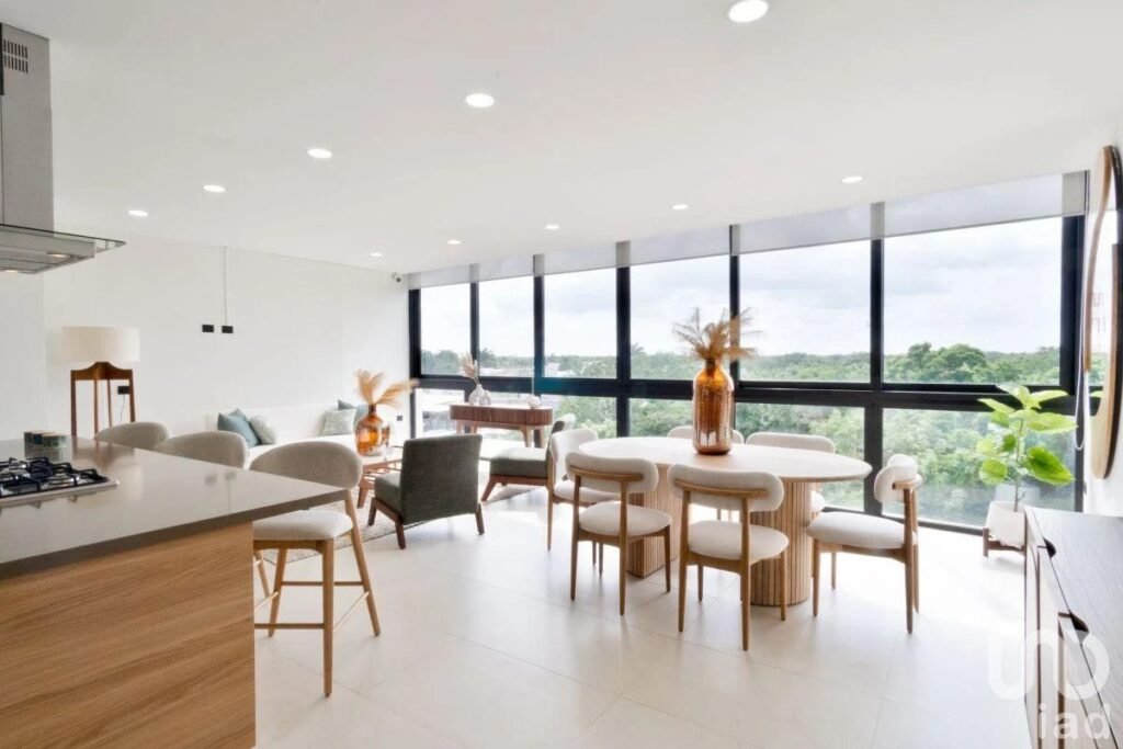 DEPARTAMENTO EN VENTA CERCA AV HUAYACÁN | 2 RECÁMARAS