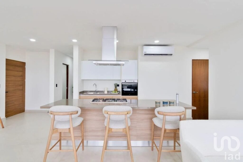 DEPARTAMENTO EN VENTA CERCA AV HUAYACÁN | 2 RECÁMARAS