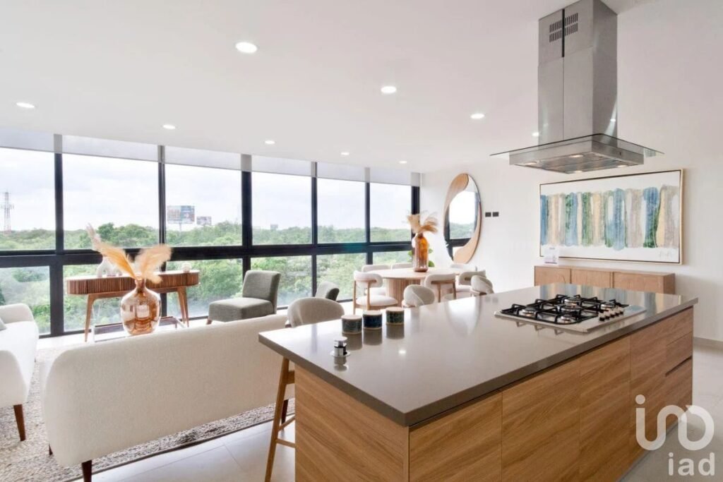 DEPARTAMENTO EN VENTA CERCA AV HUAYACÁN | 2 RECÁMARAS