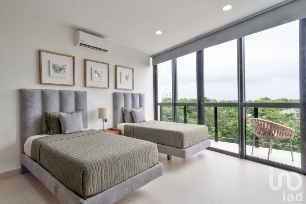 DEPARTAMENTO EN VENTA CERCA AV HUAYACÁN | 2 RECÁMARAS