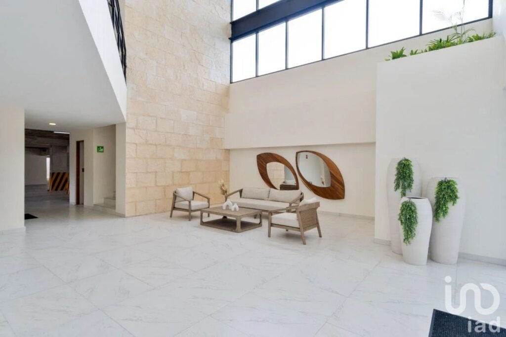 DEPARTAMENTO EN VENTA CERCA AV HUAYACÁN | 2 RECÁMARAS