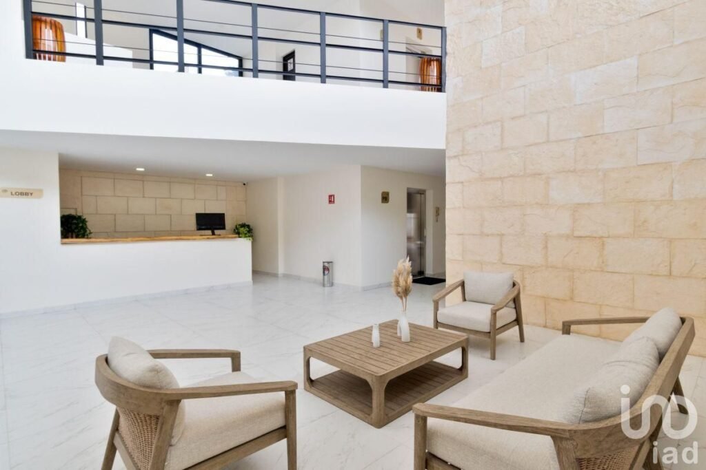 DEPARTAMENTO EN VENTA CERCA AV HUAYACÁN | 2 RECÁMARAS