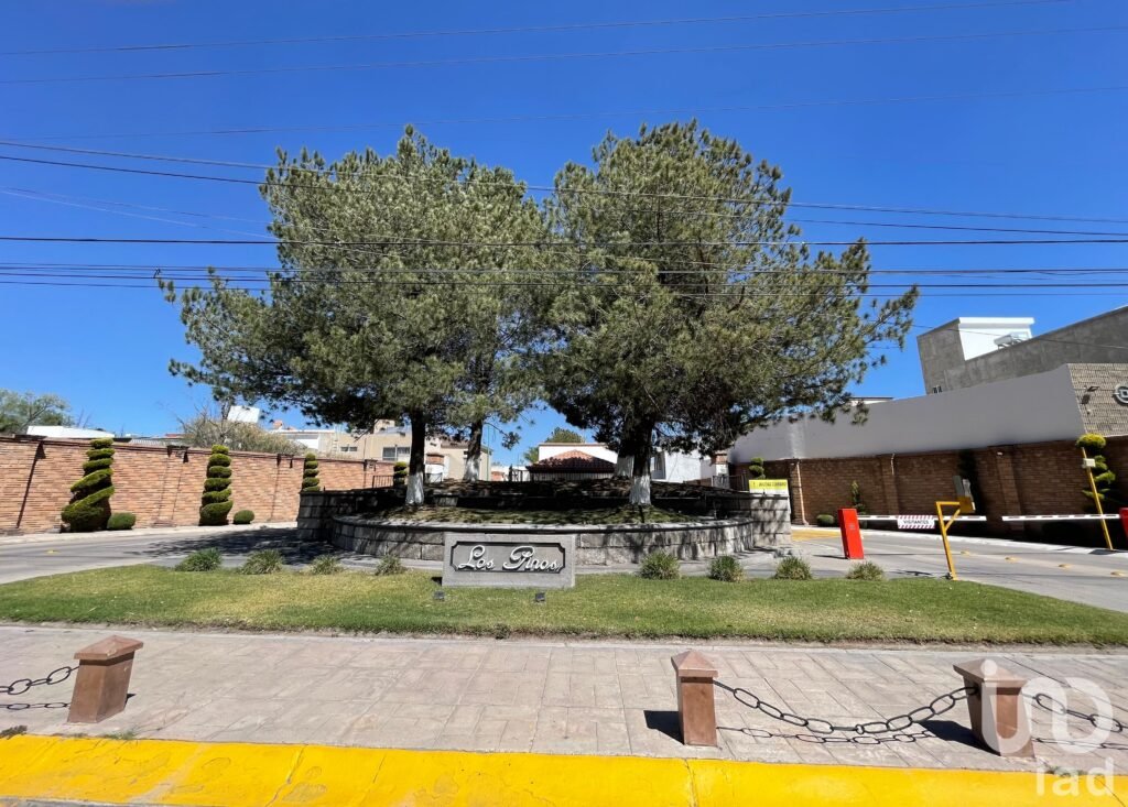 Terreno en Venta Residencial Los Pinos, Lote Premium con Plusvalía