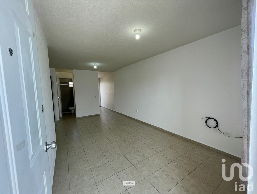 Casa En Renta 1 nivel en Los Encinos Condominio Mónagas (10)