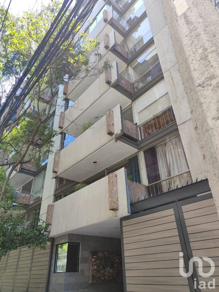 Departamento Pent House Polanco