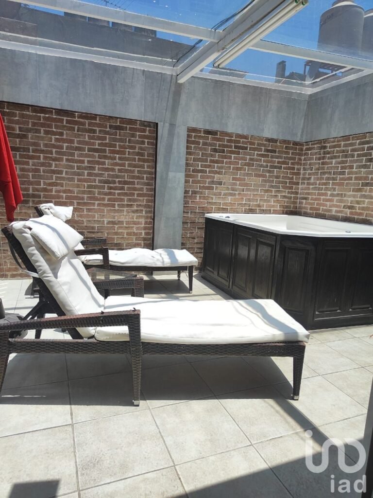 Departamento Pent House Polanco