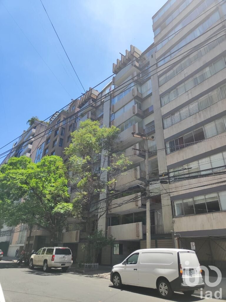 Departamento Pent House Polanco