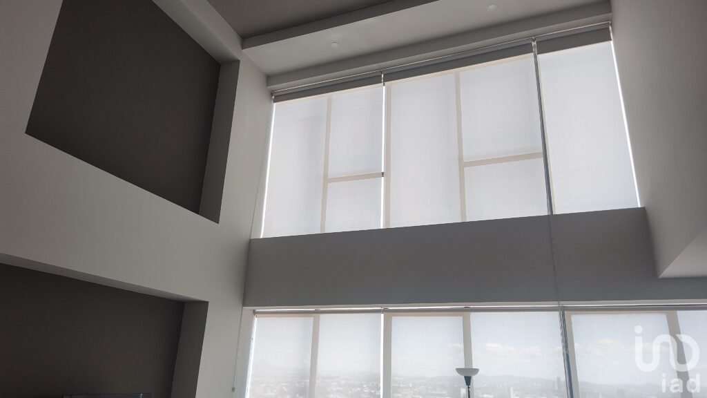 Penthouse amueblado para Ejecutivo por Forjadores, cerca de Volkswagen, Finsa, UDLAP.