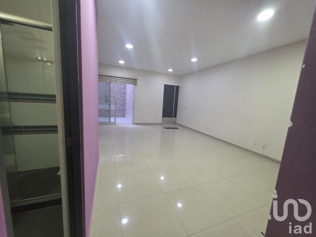 Se Renta Departamento en PB en la col. de Valle, Cdmx