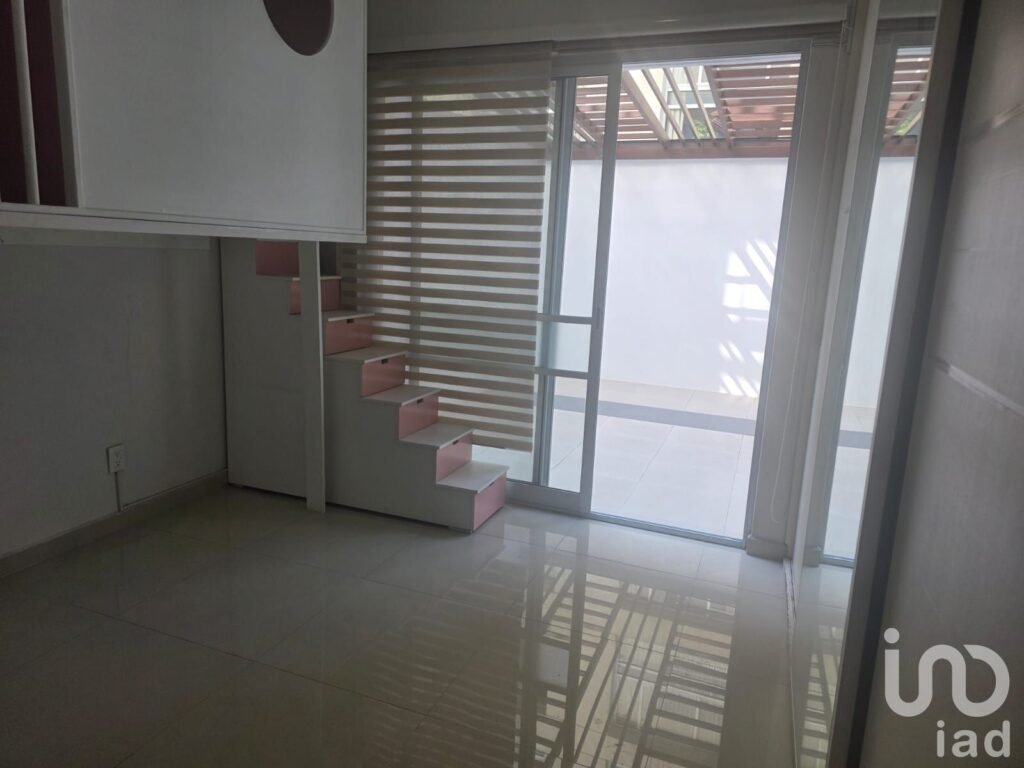 Se Renta Departamento en PB en la col. de Valle, Cdmx