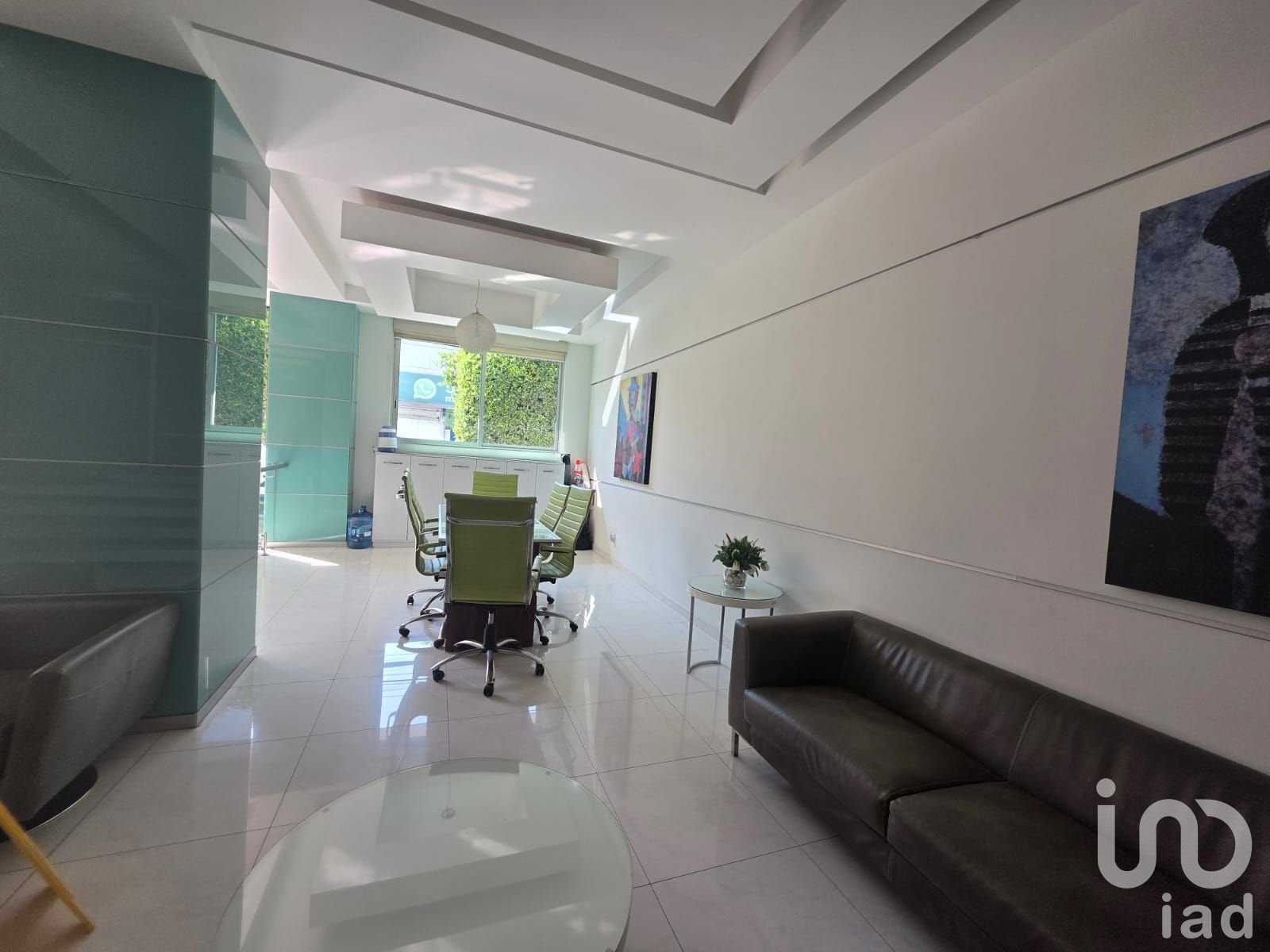 Se Renta Departamento en PB en la col. de Valle, Cdmx