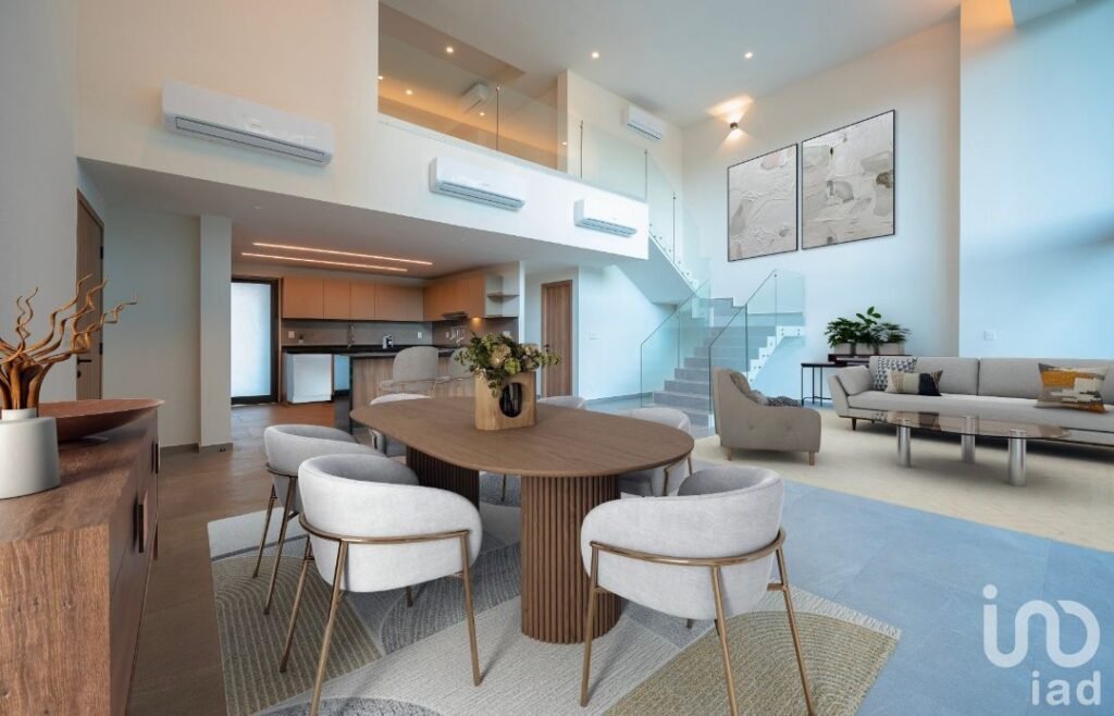 Departamento en venta en Cabo Norte, Yucatán.