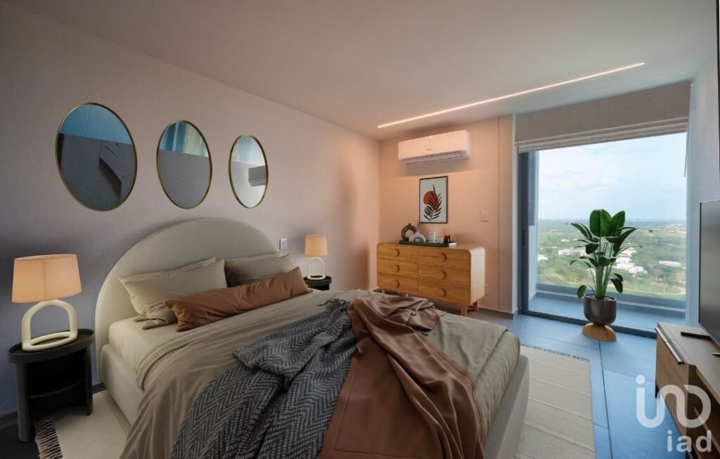 Departamento en venta en Cabo Norte, Yucatán.