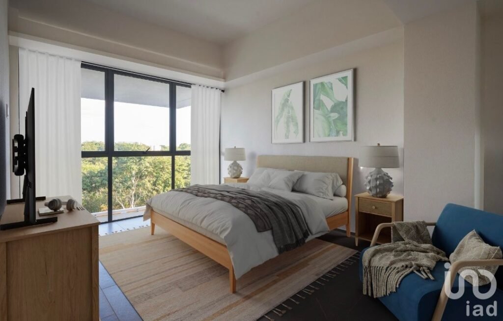 Departamento en venta en Cabo Norte, Yucatán.