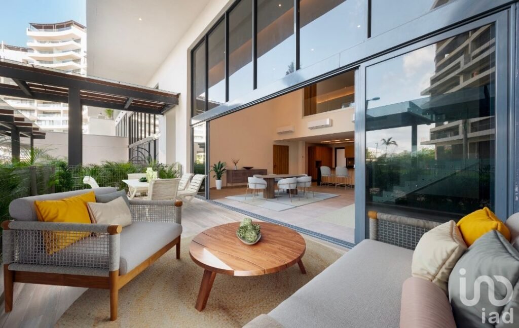 Departamento en venta en Cabo Norte, Yucatán.