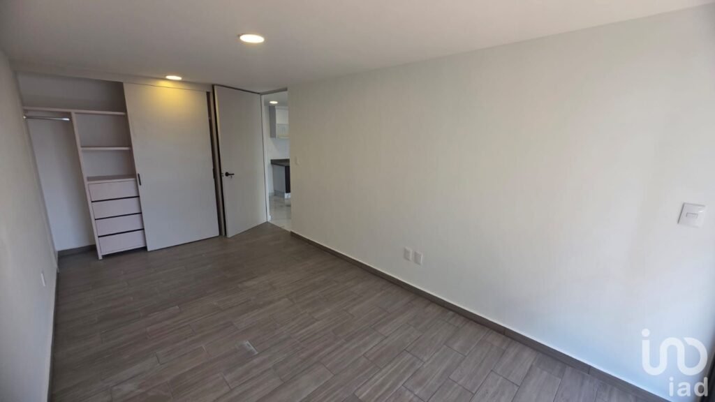 Departamento nuevo con roof garden privado en la colonia Asturias