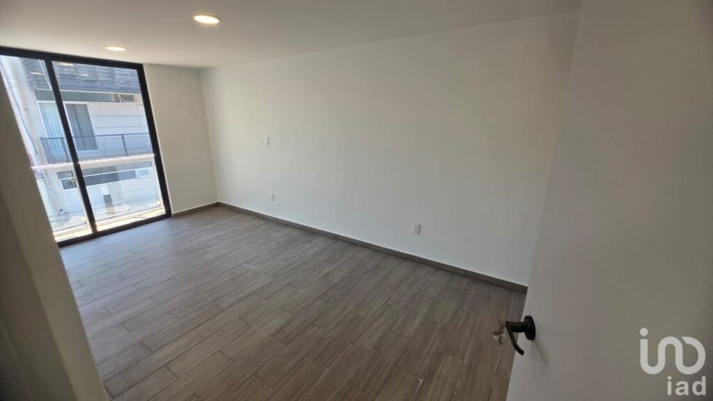 Departamento nuevo con roof garden privado en la colonia Asturias