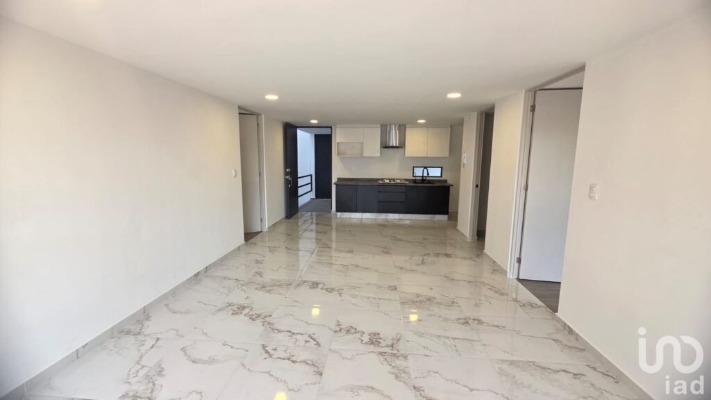 Departamento nuevo con roof garden privado en la colonia Asturias