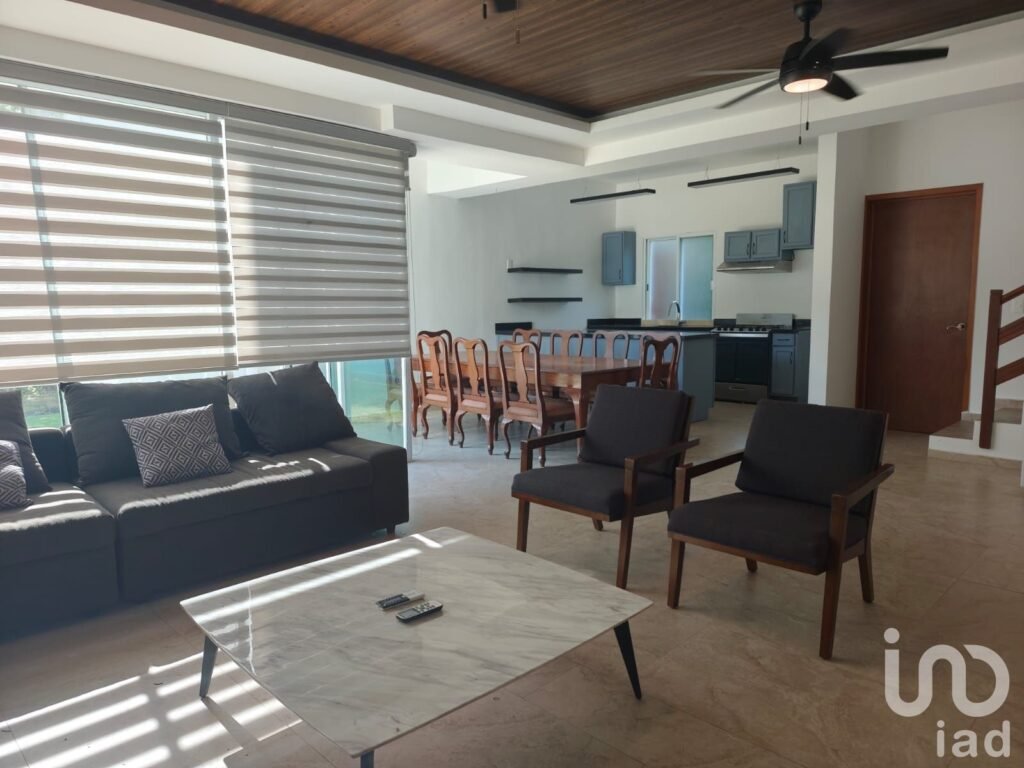 Renta de Casa Selvamar con Alberca Pet Friendly